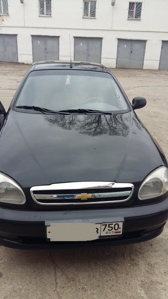 перепрошивка chevrolet lanos