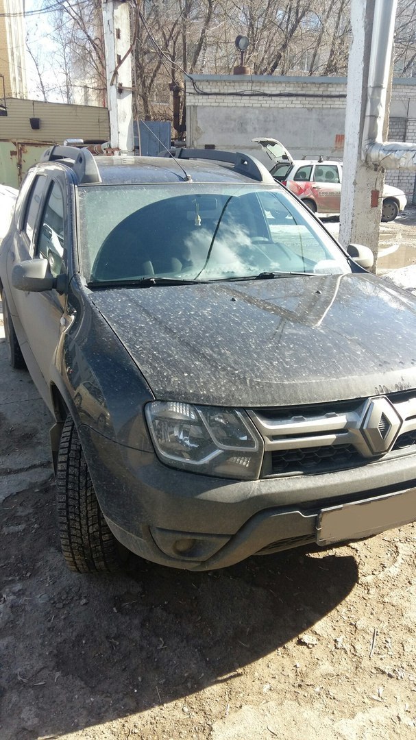 чип тюнинг Renault Duster чип-тюнинг Renault Duster