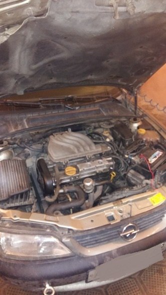 Диагностика opel vectra b Диагностика opel vectra b